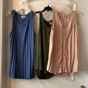 Old Navy tank tops